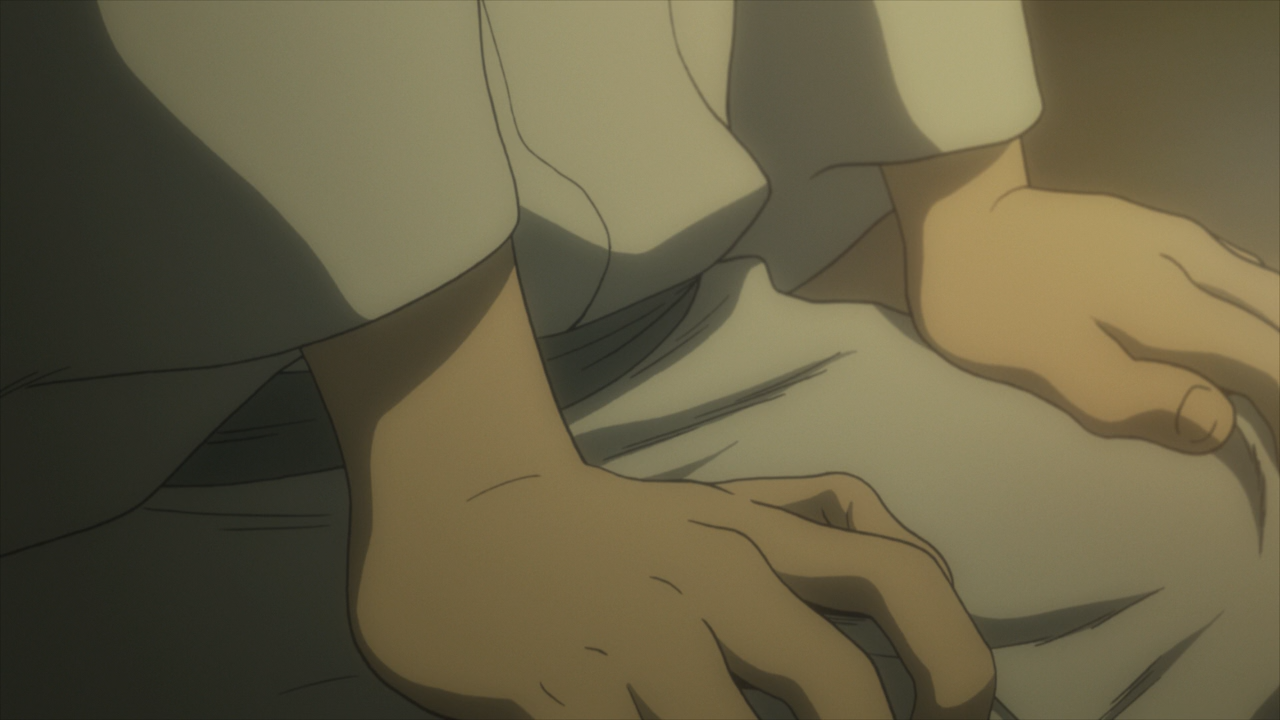 Mushishi Zoku Shou: Odoro no Michi (Anacrónico Fansub, Bakari Subs)